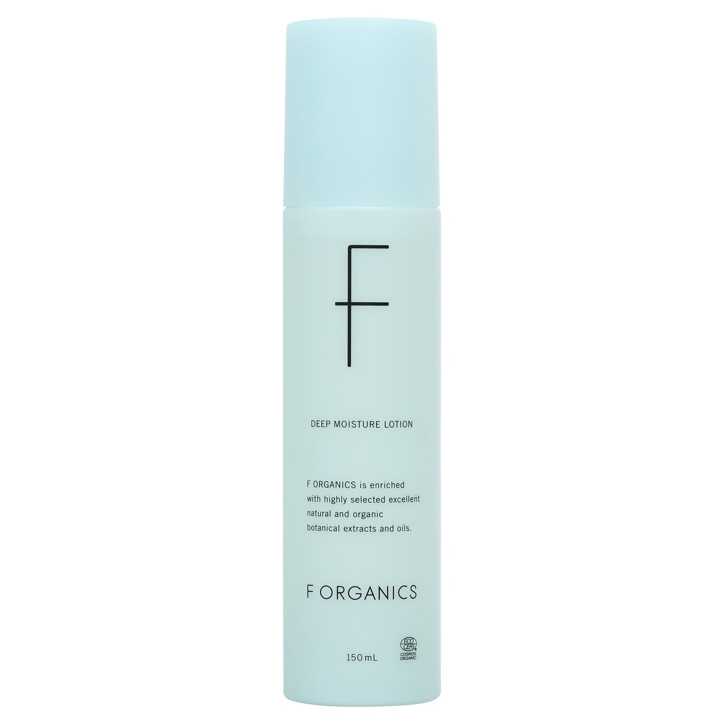 F ORGANICS Deep Moisture Lotion E, 150ml (L'Heure des Herbes)