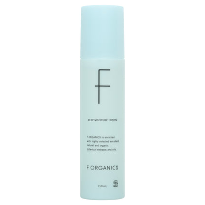 F ORGANICS Deep Moisture Lotion E, 150ml (L'Heure des Herbes)