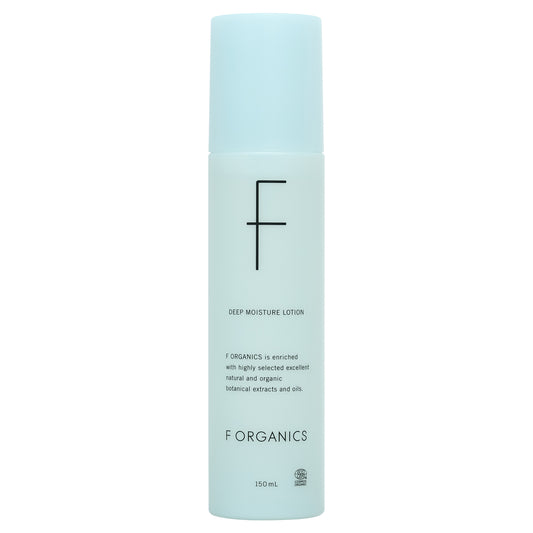 F ORGANICS Deep Moisture Lotion E, 150ml (L'Heure des Herbes)