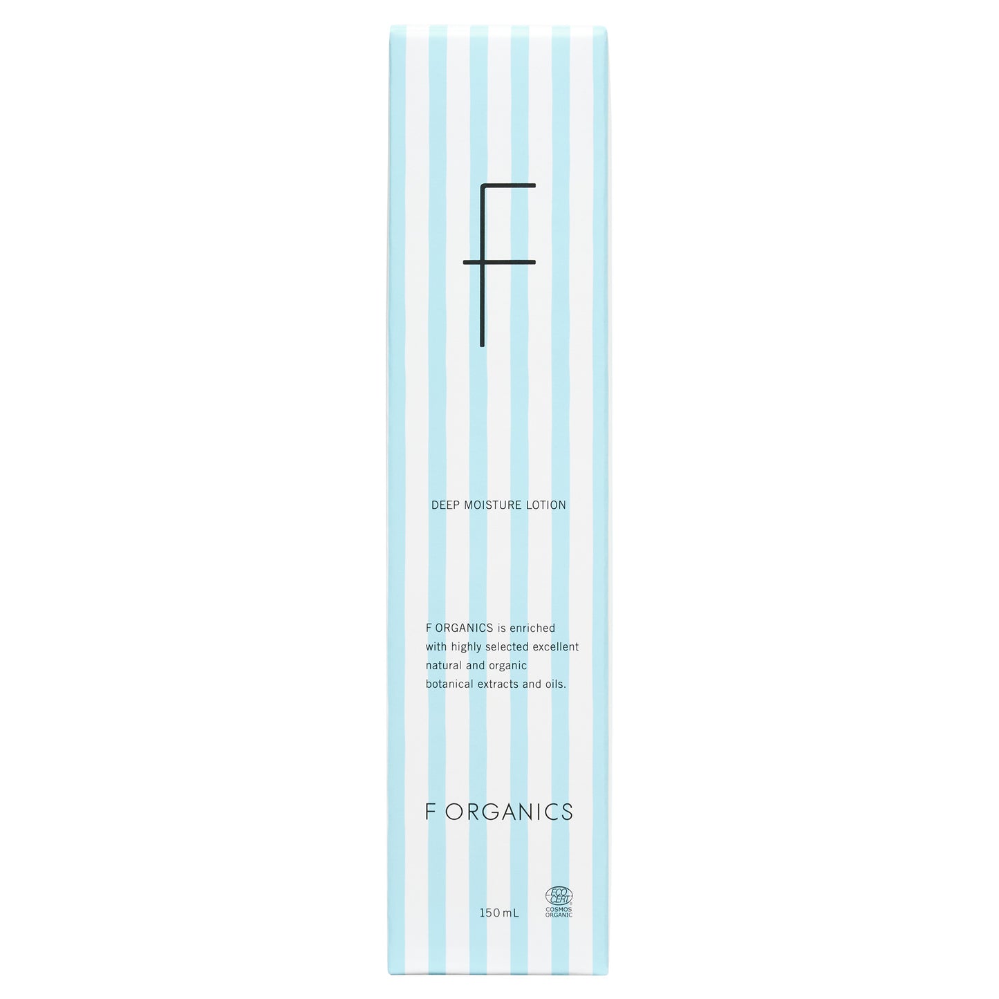 F ORGANICS Deep Moisture Lotion E, 150ml (L'Heure des Herbes)