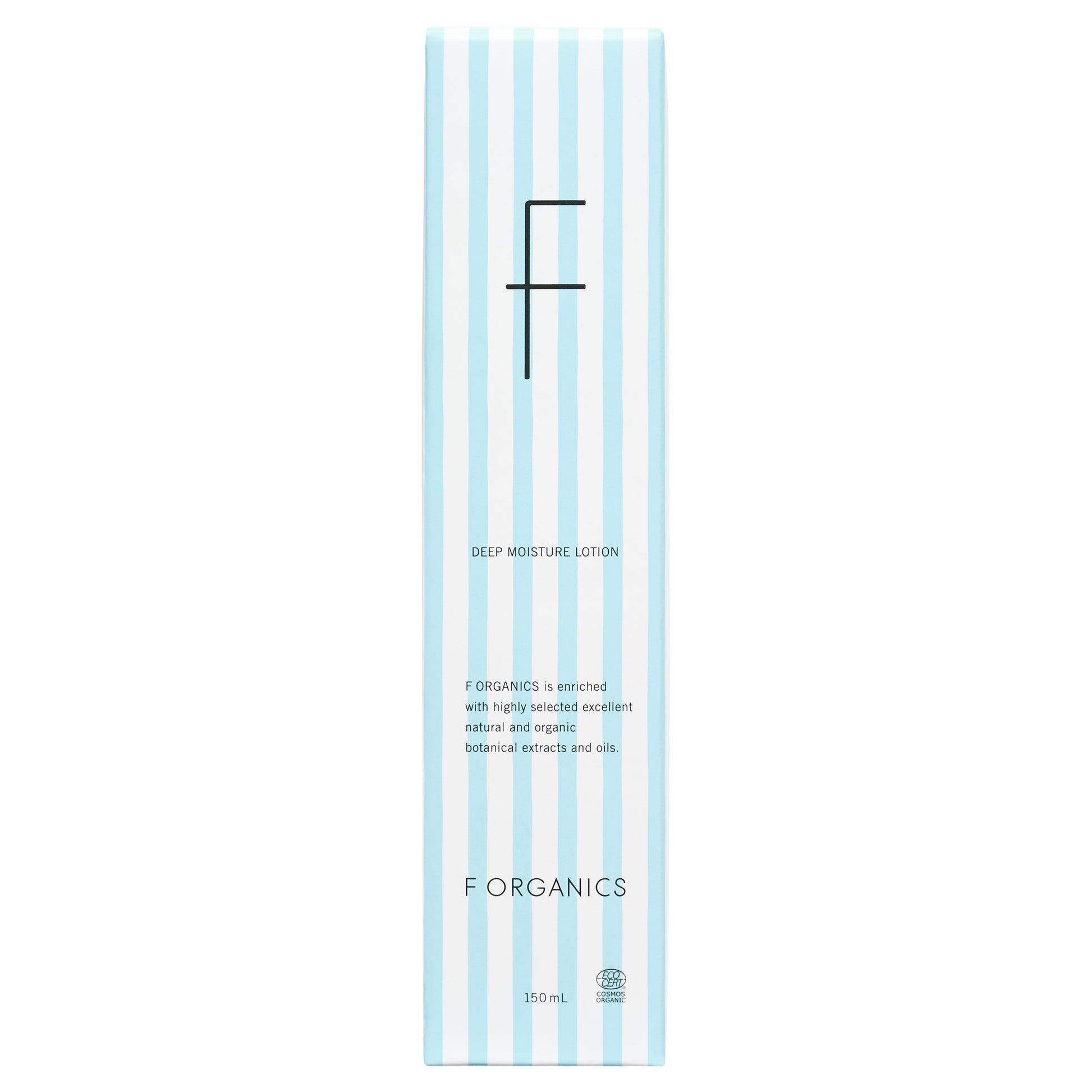F ORGANICS Deep Moisture Lotion E, 150ml (L'Heure des Herbes)