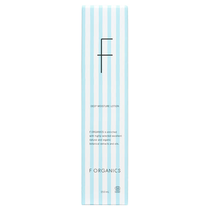 F ORGANICS Deep Moisture Lotion E, 150ml (L'Heure des Herbes)