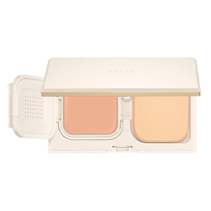 ALBION EXCIA Anterisance Bright Lift Emulsion SPF50+ PA++++ Refill (301), 10g