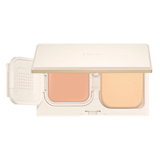 ALBION EXCIA Anterisance Bright Lift Emulsion SPF50+ PA++++ Refill (301), 10g