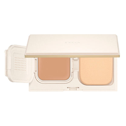 ALBION EXCIA Anterisance Bright Lift Emulsion SPF50+ PA++++ Refill (211), 10g