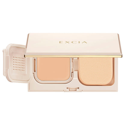 ALBION EXCIA Anterisance Bright Lift Emulsion SPF50+ PA++++ Refill (101), 10g