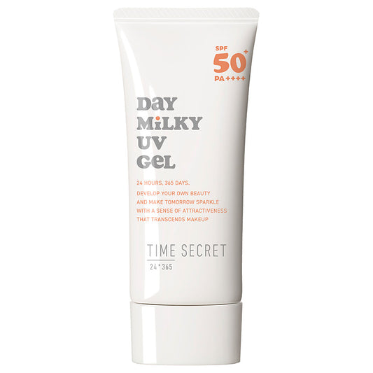 msh Time Secret Day Milky UV Gel, 60g