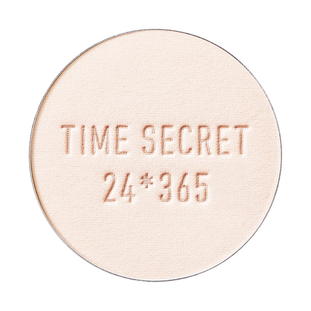 msh Time Secret Medicated Uru‑Sara Powder Nude Refill (Nude)