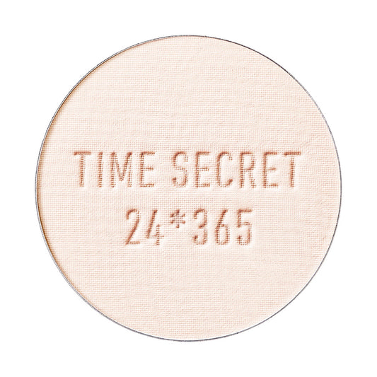 msh Time Secret Medicated Uru‑Sara Powder Nude Refill (Nude)