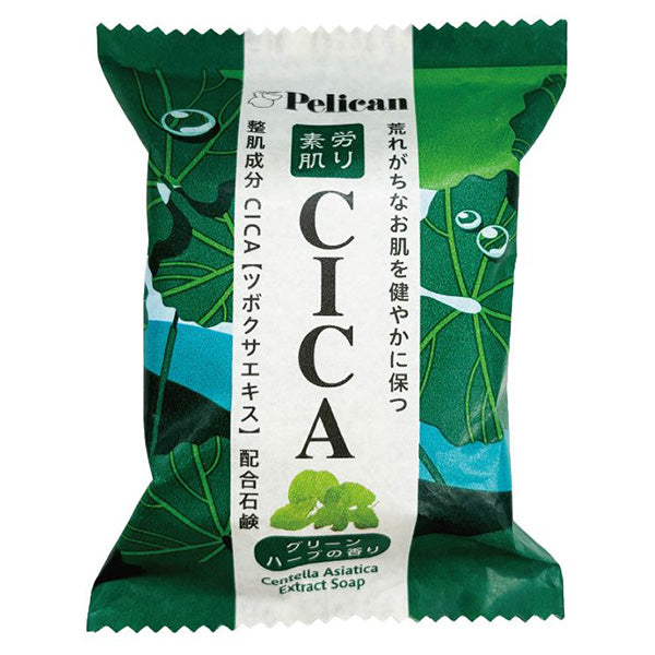 MAMA CHAPO Pelican Family Soap CICA, 80g