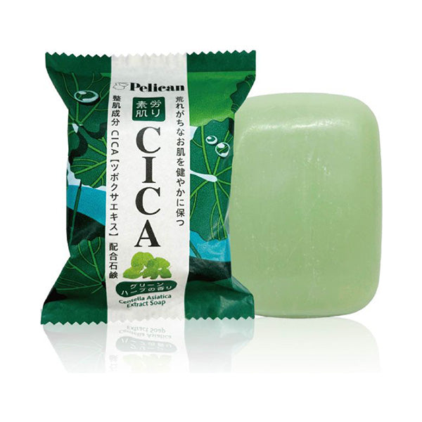 MAMA CHAPO Pelican Family Soap CICA, 80g