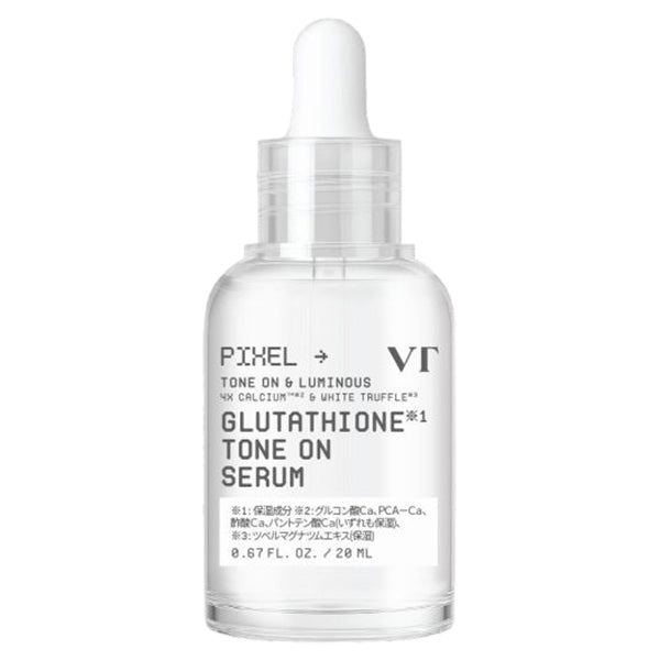 VT Glutathione Tone On Serum, 20ml