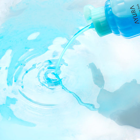 AYURA Meditation Bath (Kaoryomi) α, 300ml