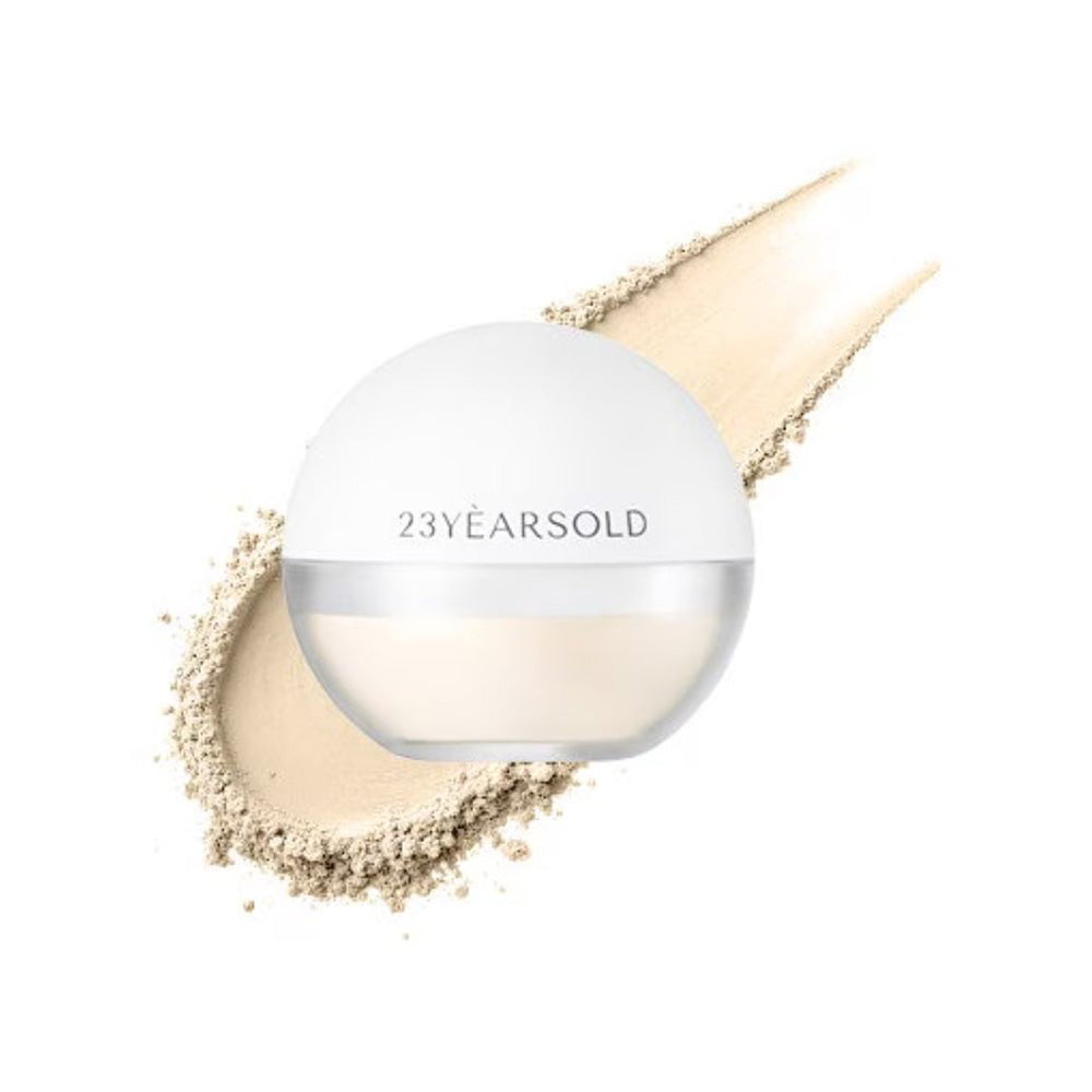 23years old Derma Thin Zero Sebum Rice Powder (Beige)