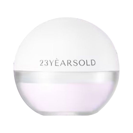 23years old Derma Thin Zero Sebum Rice Powder (Lavender)