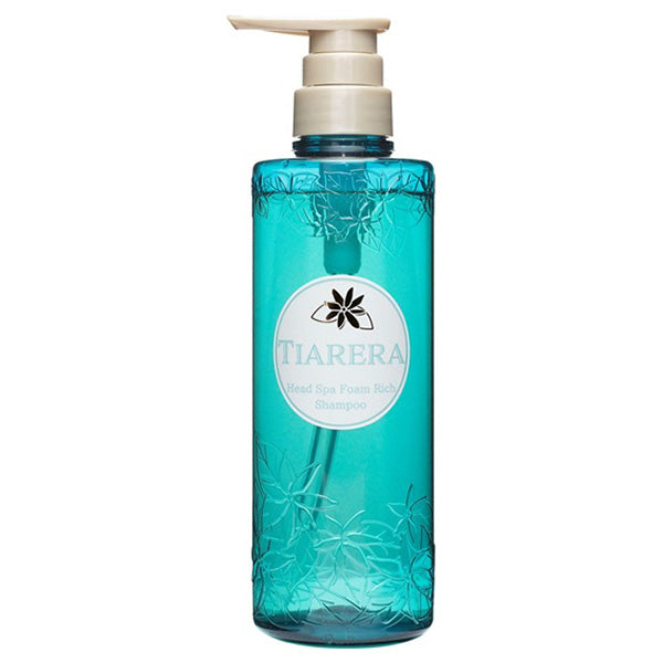 Head Spa Foam Rich Shampoo, 450ml