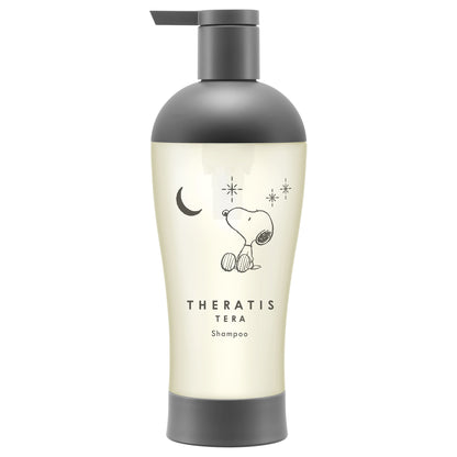 THERATIS Terra Premium EX Night Control Pair Set (Snoopy), 435ml, 435g, 50g