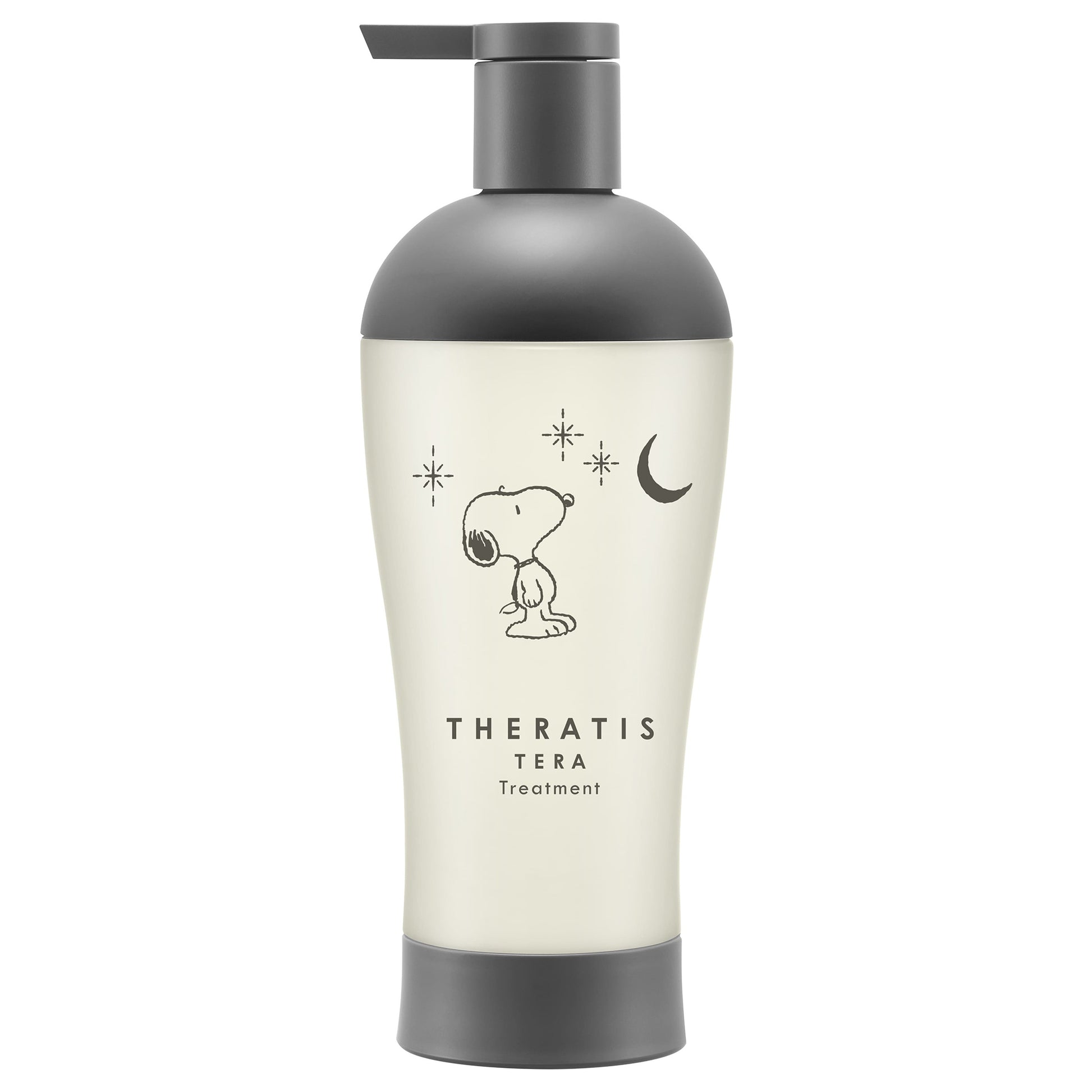THERATIS Terra Premium EX Night Control Pair Set (Snoopy), 435ml, 435g, 50g