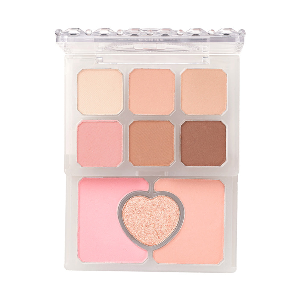 ETUDE My Sweet Palette (05 Morning Strawberry Smoothie)