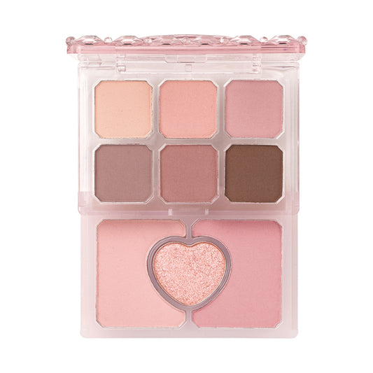 ETUDE My Sweet Palette (03 After‑Meal Fig Tart)