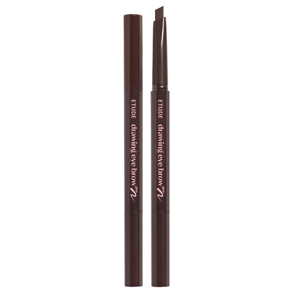ETUDE Drawing Eyebrow Pencil Pro (03 Ash Brown)