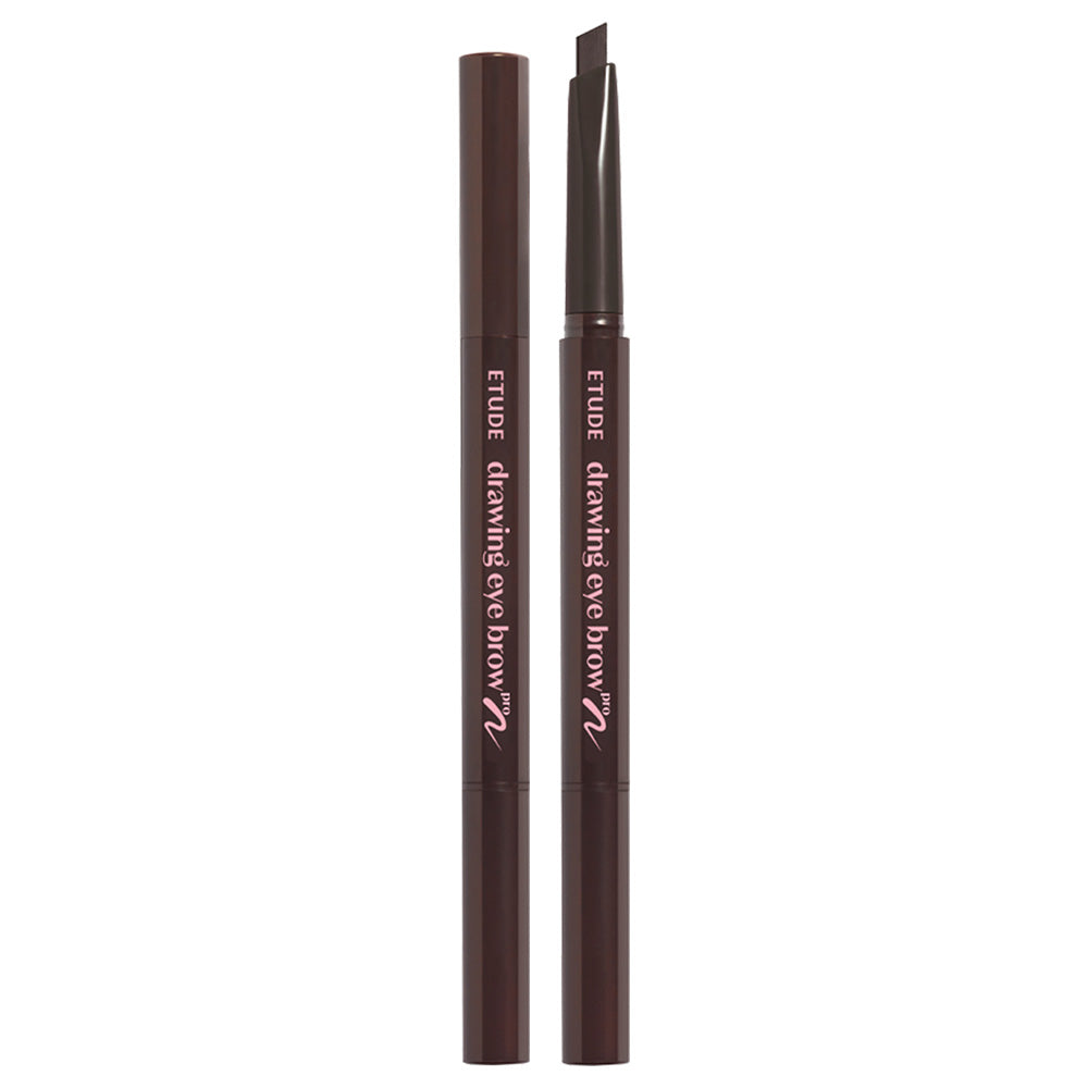 ETUDE Drawing Eyebrow Pencil Pro (01 Dark Brown)