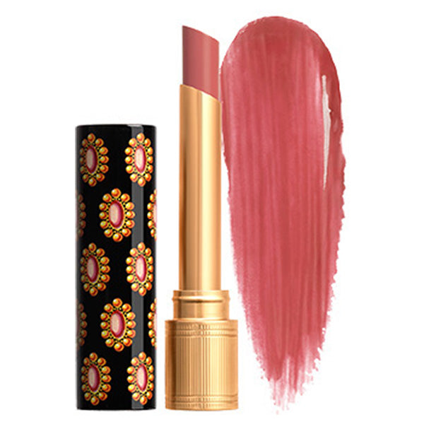 GUCCI BEAUTY Gucci Rouge de Beaute Brillant (Rose) & Blush Set Limited Edition