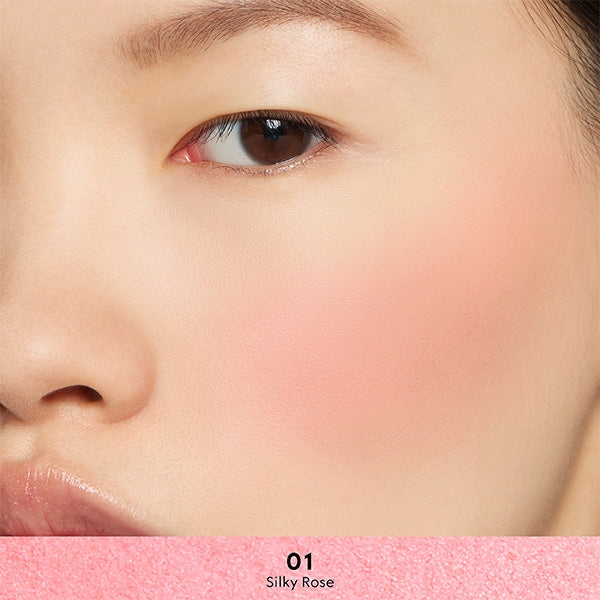 GUCCI BEAUTY Gucci Rouge de Beaute Brillant (Rose) & Blush Set Limited Edition