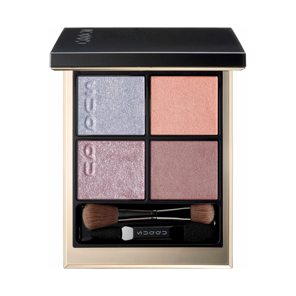 SUQQU Signature Color Eyes (155 藤二藍 -FUJIFUTAAI)