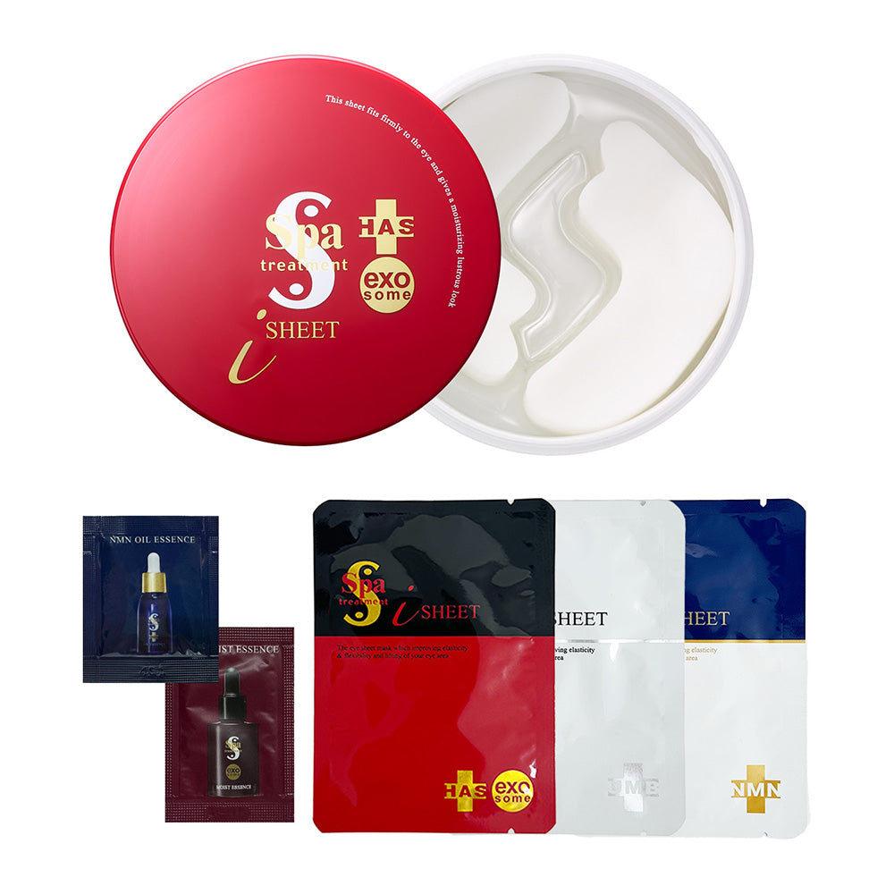 Spa treatment HAS Stretch i Sheet exo Set