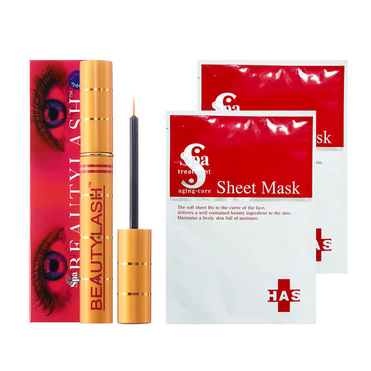 Spa treatment Beauty Lash Simple 4.5ml Set, 4.5ml