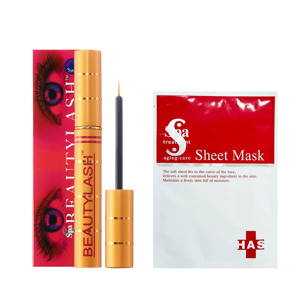Spa treatment Beauty Lash Simple 1.5ml Set, 1.5ml