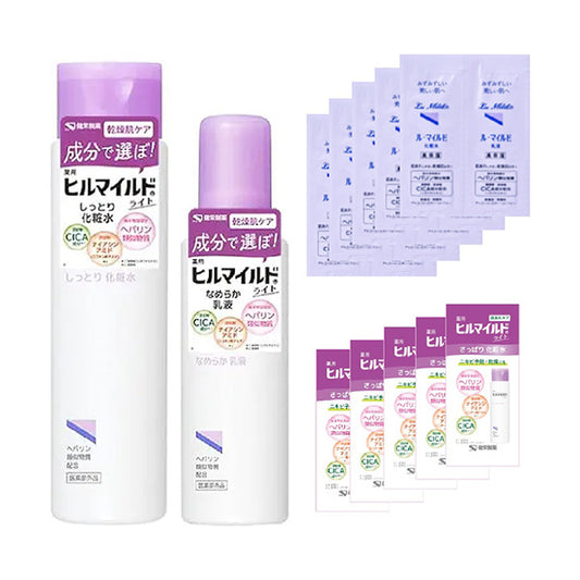 Healmild Light Trial A Set, 200ml