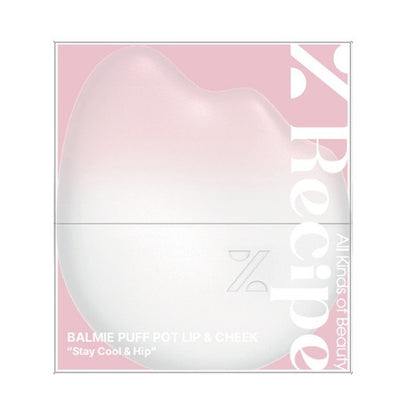 %Recipe Tone Up UV Serum SPF50+ PA++++ (02 Pale Pink), 35g