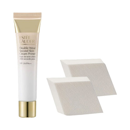 Estée Lauder Double Wear Second Skin Cream Primer Limited Set, 40ml, 2 pieces