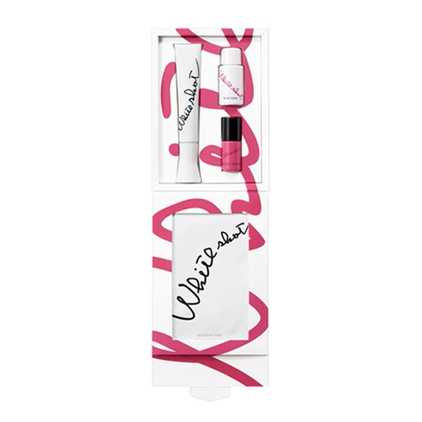 White Shot SXS Bright Experience Kit V, 20g, 10ml, 18ml×1, 4.2ml