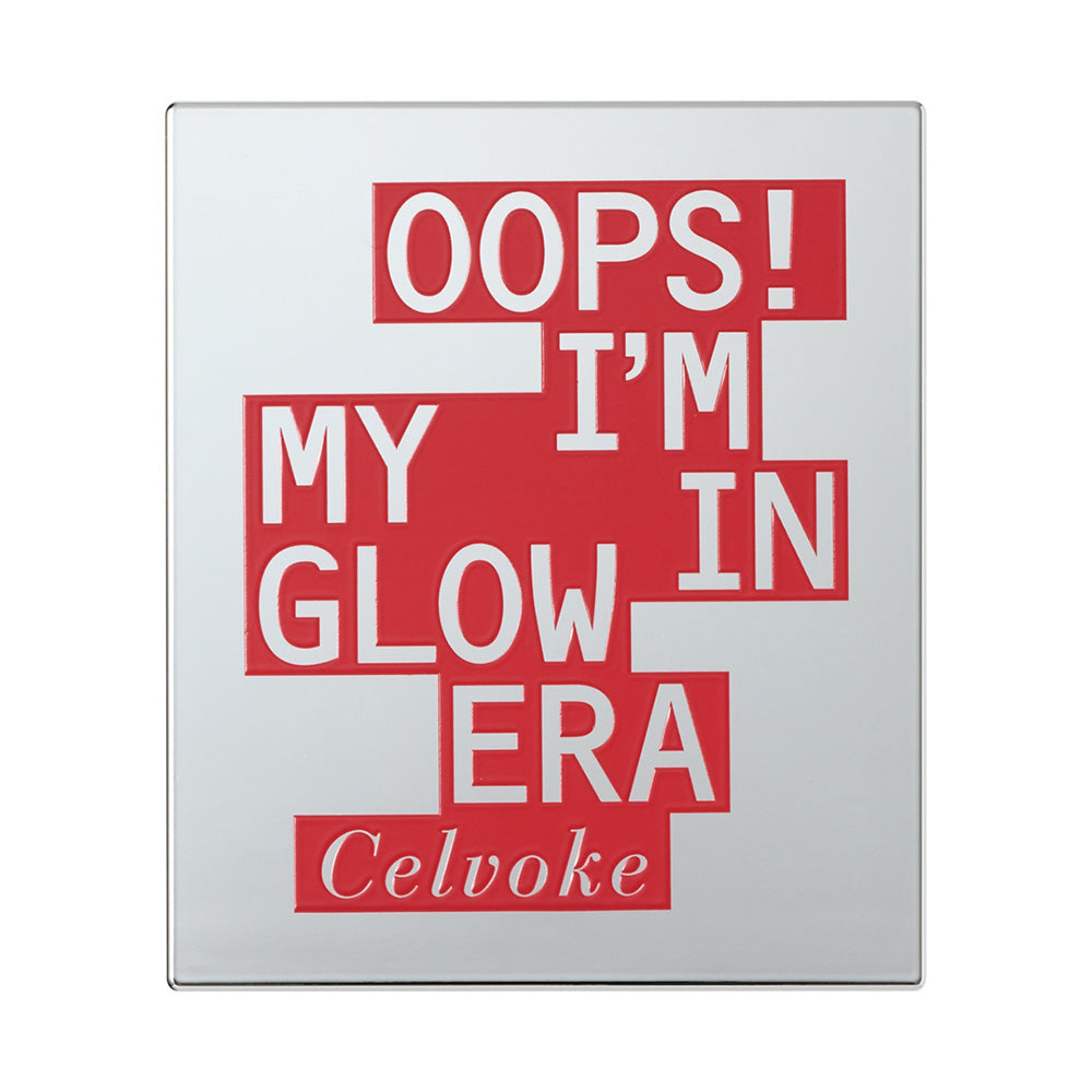 Celvoke Blurring Blush Duo (EX02)