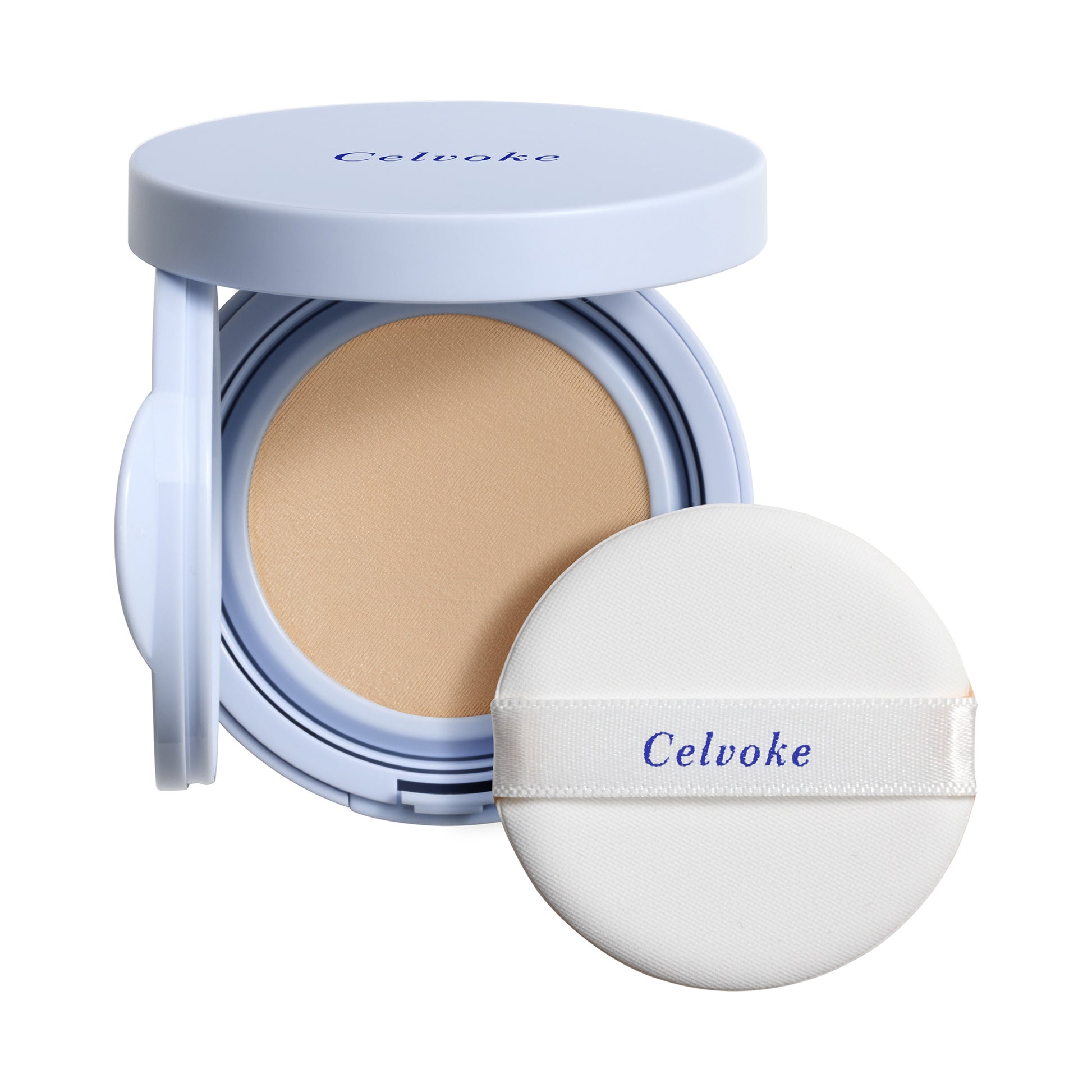 Celvoke Icy Frost Retouch Cushion SPF32 PA+++ (EX01)