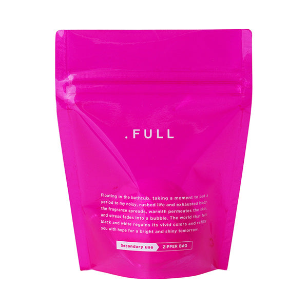 .FULL Bath Bomb Hyaluronic Acid, 100g