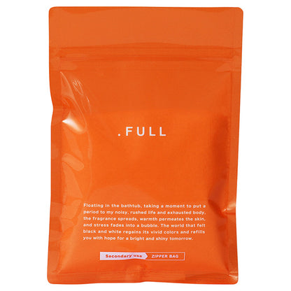 .FULL Epsom Salt Honey, 100g
