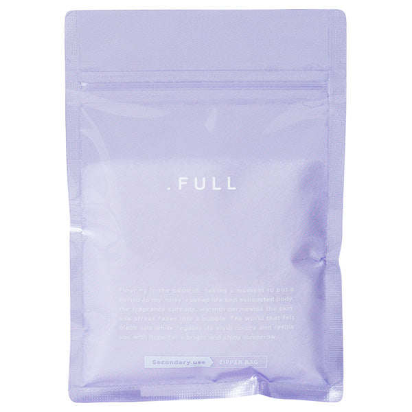 .FULL Epsom Salt Lavender, 100g (Lavender)