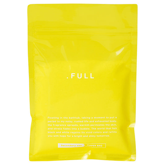 .FULL Epsom Salt Vitamin C, 100g