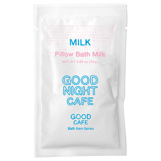 GOOD CAFE Bath Milk Good Night Milk, 25g