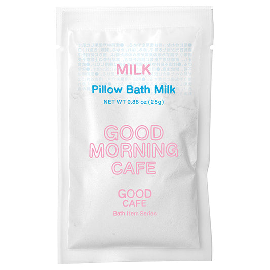 GOOD CAFE Bath Milk Good Morning Milk, 25g