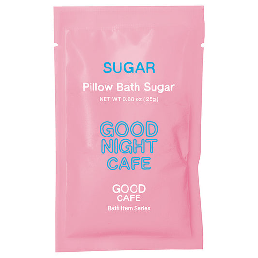 GOOD CAFE Bath Sugar Good Night Sugar, 25g