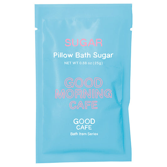 GOOD CAFE Bath Sugar Good Morning Sugar, 25g