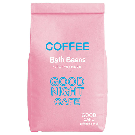 GOOD CAFE Bath Beans Good Night Coffee, 200g