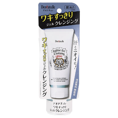 Deonatulle Underarm Refreshing Gel Cleanser, 135g