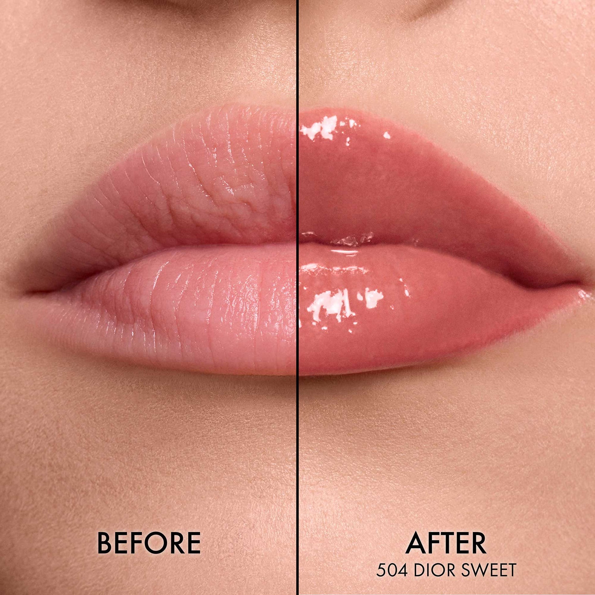 Dior Addict Glass Lipstick Refill (504 Dior Sweet)