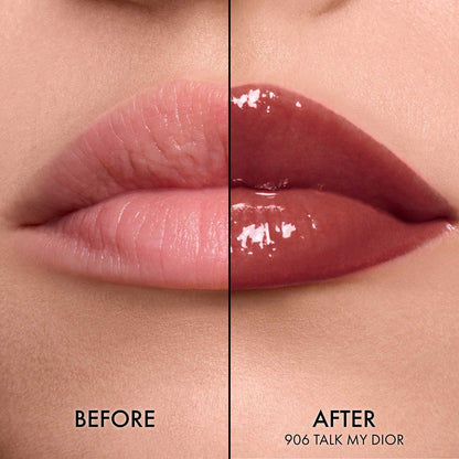 Dior Addict Glass Lipstick Refill (906 Talk My Dior)
